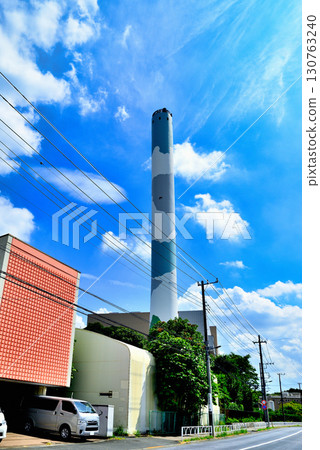 東京世田谷清掃廠 東京世田谷清掃廠 130763240