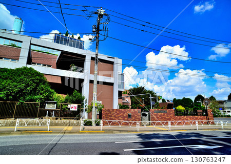 Setagaya Incineration Plant, Tokyo Setagaya Incineration Plant, Tokyo 130763247