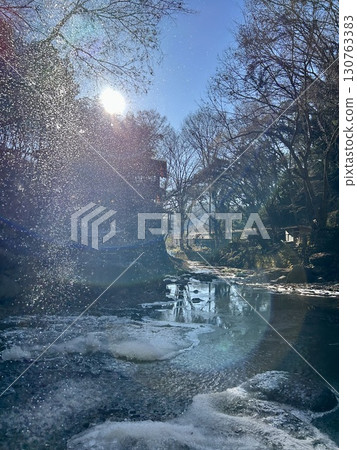 久慈郡醍醐町月町瀑布 久慈郡醍醐町月町瀑布 130763383