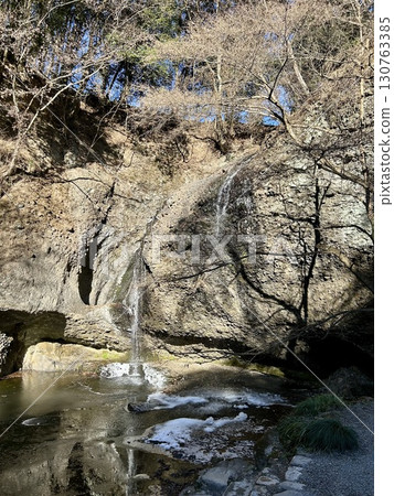 久慈郡醍醐町月町瀑布 130763385
