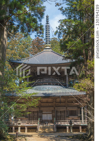 高野山金剛峰寺西塔（重要文化遺產） 130764289
