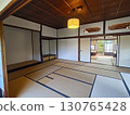 Traditional Japanese house room 130765428