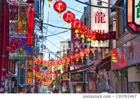 [Yokohama City] Yokohama Chinatown 130765467