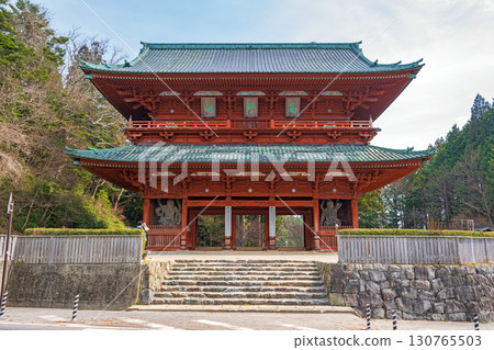 高野山金剛峰寺大門(重要文化遺產) 高野山金剛峰寺大門(重要文化遺產) 130765503