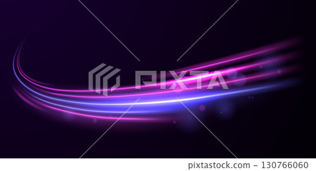 beautiful light speed line background on black background abstract design vector illustration beautiful light speed line background on black background abstract design vector illustration 130766060