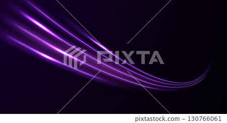 beautiful light speed line background on black background abstract design vector illustration beautiful light speed line background on black background abstract design vector illustration 130766061
