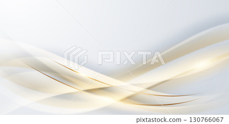 golden abstract background with luxury vector illustration golden abstract background with luxury vector illustration 130766067