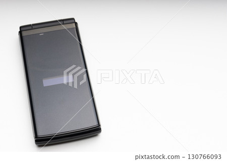 Galakei or feature phone (flip phone) 130766093
