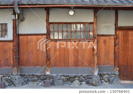 京都的建築物 130766401