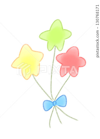 Cute balloon Cute balloon 130768171
