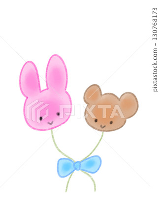 Cute balloon Cute balloon 130768173