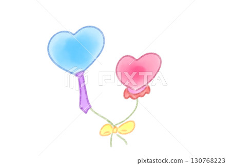 可愛的氣球 130768223