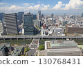 淀屋橋站一號，從淀橋天空露台往北行駛 130768431