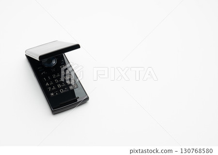 Galakei or feature phone (flip phone) 130768580