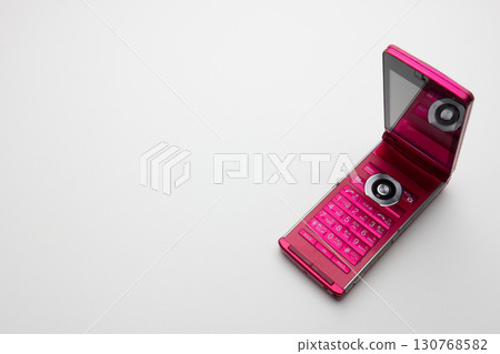 Galakei or feature phone (flip phone) 130768582