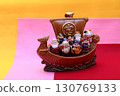 寶船和招財貓 130769133