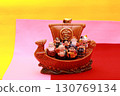 寶船和招財貓 130769134