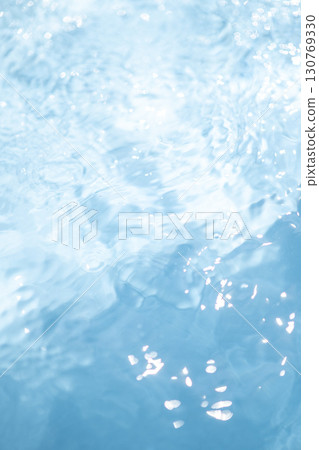 Sparkling water surface - summer color image Sparkling water surface - summer color image 130769330