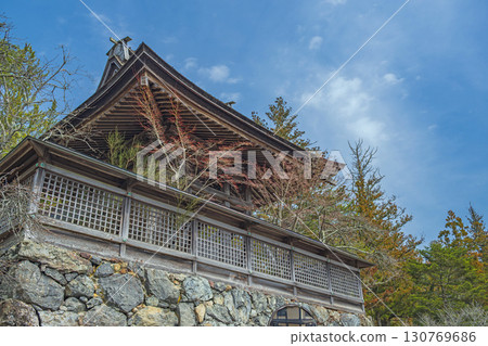 高野山金剛峰寺六點鐘聲 130769686