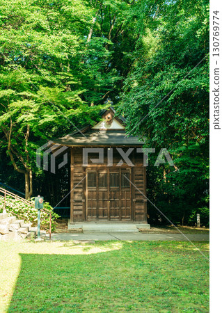 夏天的仙台東照宮 130769774