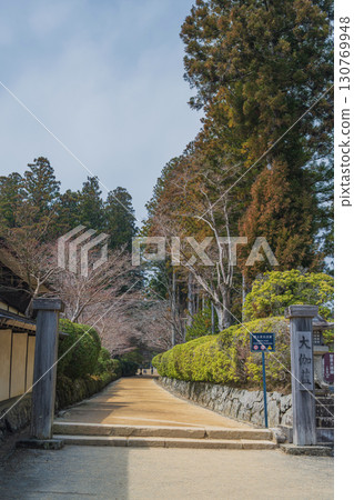 高野山金剛峰寺蛇形小徑 130769948
