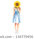 sunflower 130770456