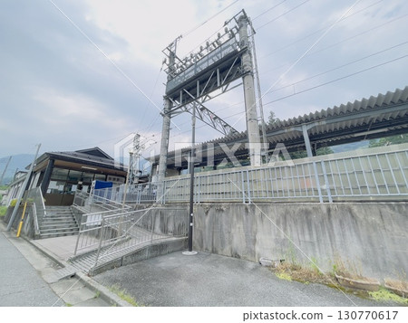 東武鐵道等主要私人鐵路最北端的車站－新藤原站 130770617