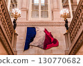 Constitutional council, interiors, Paris, France 130770682