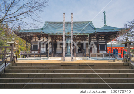 高野山金剛峰寺金堂(重要文化財產) 高野山金剛峰寺金堂(重要文化財產) 130770740