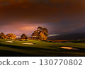 Pebble Beach golf course, Monterey, California, usa 130770802