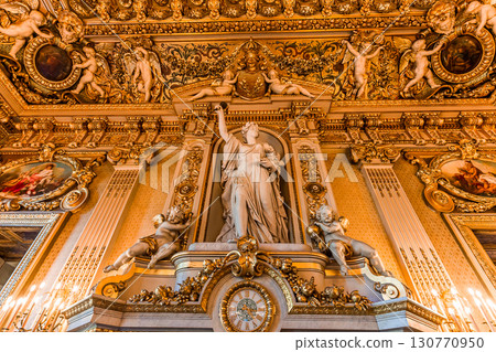 Ministry of foreign affairs, Paris, France 130770950