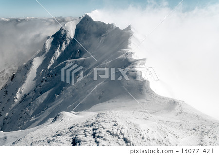 Kutama Daisen在冬天 130771421