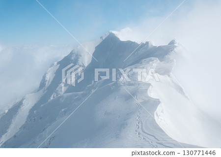 Kutama Daisen在冬天 130771446