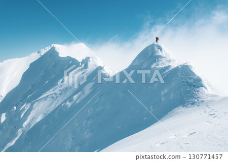 Kutama Daisen在冬天 130771457