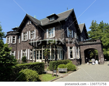 Former Furukawa Residence, Former Furukawa Gardens, July 130771758