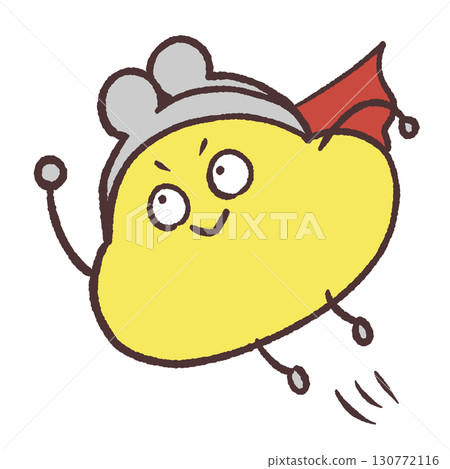 Flying wallet illustration Flying wallet illustration 130772116