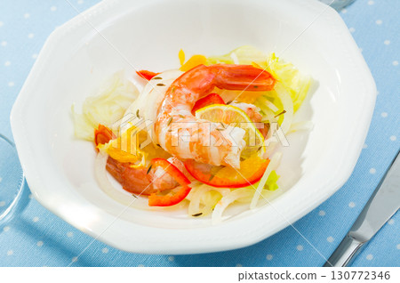 Shrimp ceviche Shrimp ceviche 130772346