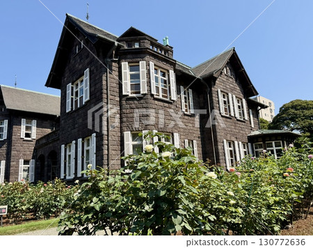 Former Furukawa Residence and Former Furukawa Gardens July Former Furukawa Residence and Former Furukawa Gardens July 130772636