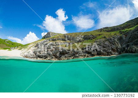 東京都小笠原市南島扇池 130773192