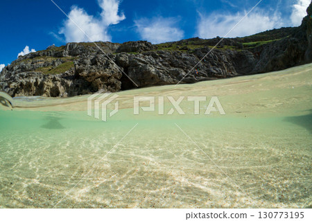 東京都小笠原市南島扇池 130773195