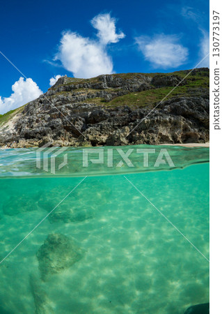 東京都小笠原市南島扇池 130773197