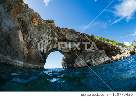 東京都小笠原市南島扇池 130773420