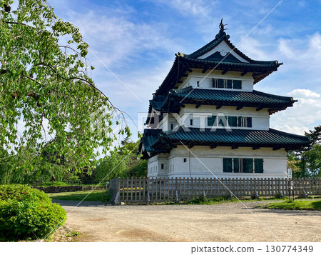 弘前城高代公園 130774349