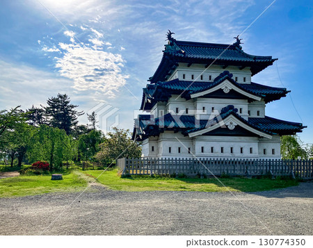 弘前城高代公園 130774350