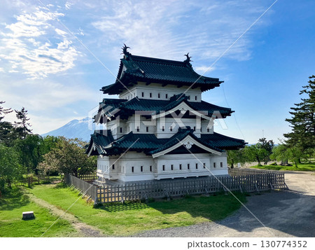 弘前城高代公園 130774352