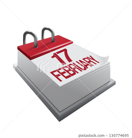 calendar 17 february Random Acts of Kindness Day 130774695