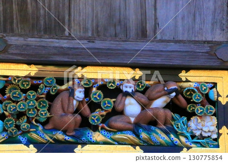 仰望神社的禮拜殿 130775854