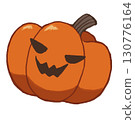 Halloween's Jack O'Lantern 130776164