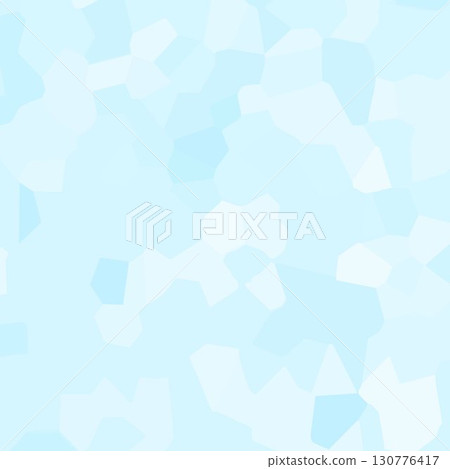 Refreshing and beautiful sky blue mosaic pattern gradient background texture modern illustration vector 130776417