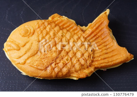 美味的Taiyaki 130776479
